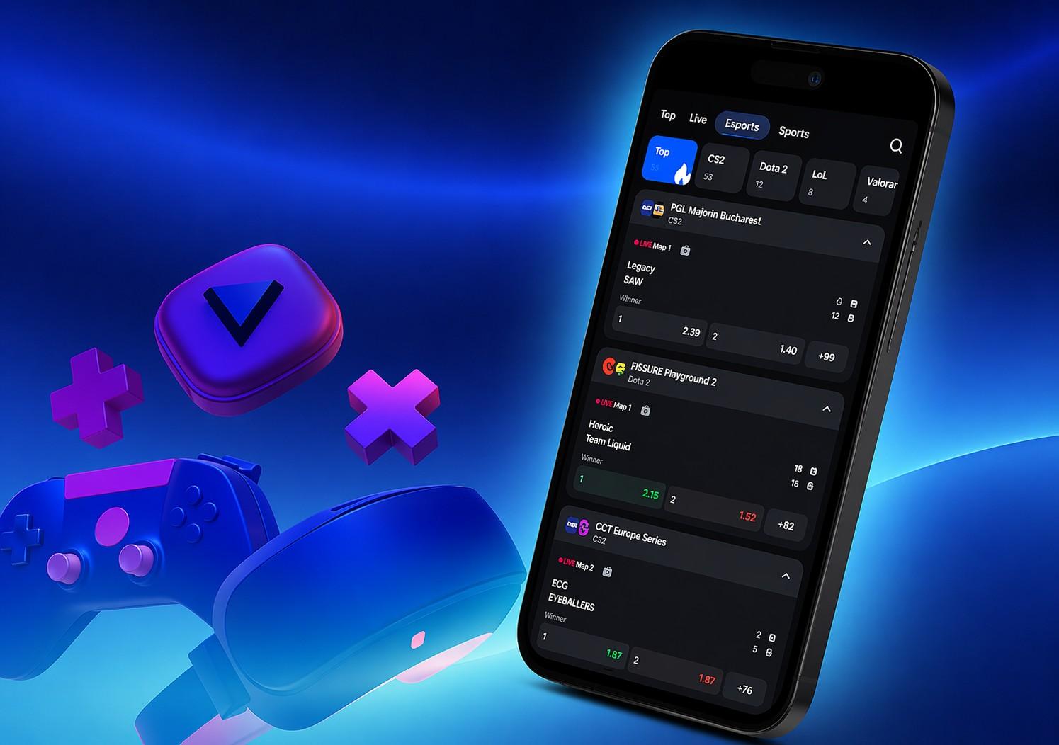 Masterbet9 App Features - Instant Payouts and Big Bonus