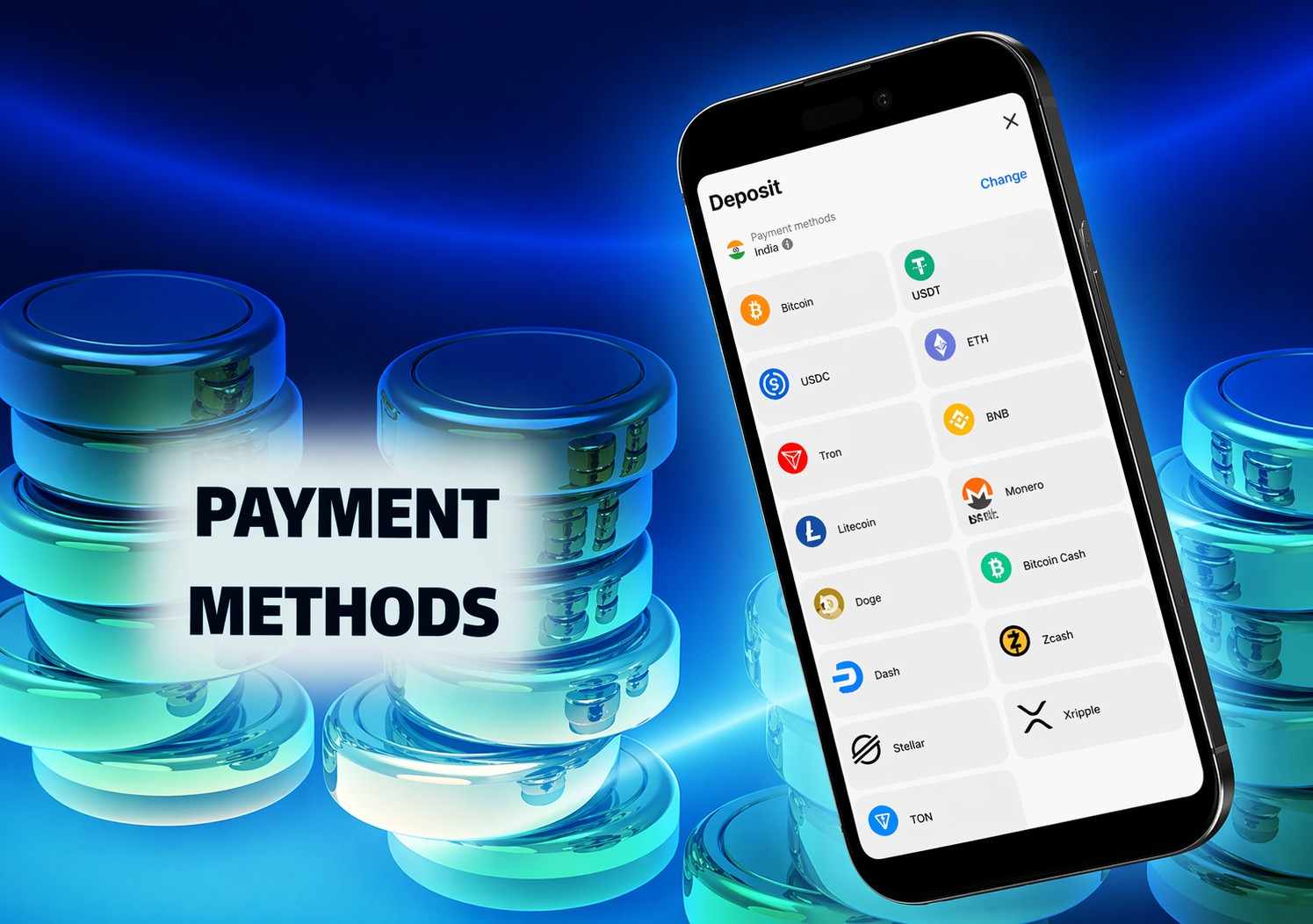 Masterbet9 Payment Methods