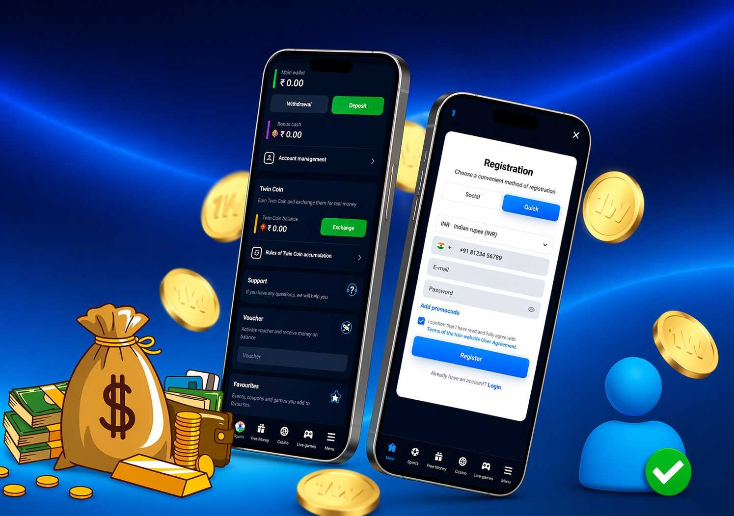 Masterbet9 Fast Withdrawals